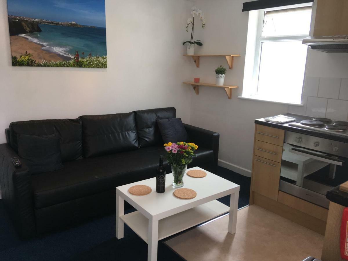 Great Western Maisonette Newquay  Exterior photo